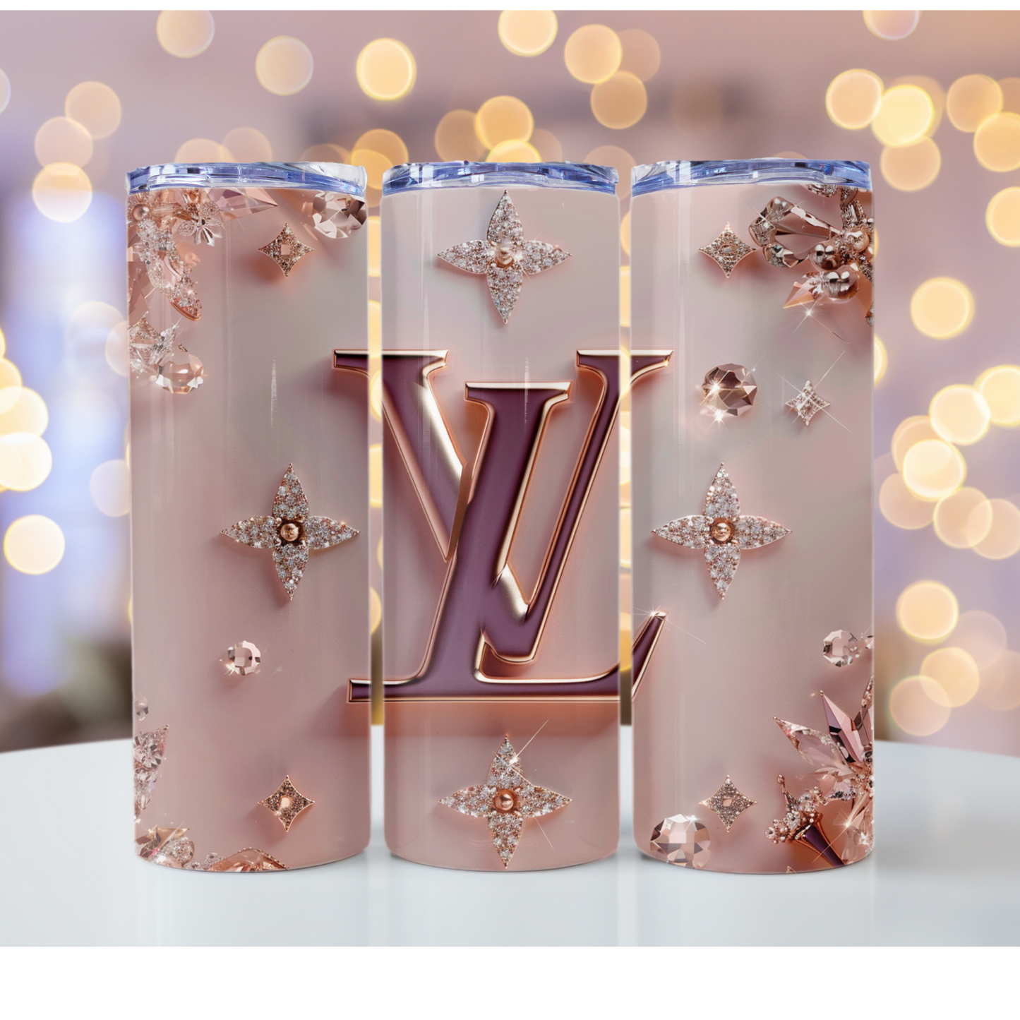 luxurytumblerwapcom 20oz Skinny Tumbler Wrap Printable PNG Wallpaper Louis Vuitton tumbler wrap sublimation Coach