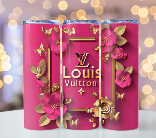 Fushia Flower PNG, Tumbler Wrap,3D TUMBLER WRAP,Inflated Tumbler Png,luxury tumbler,PNG bundle, Tumbler,Sublimation Tumbler Wraps (2024) - Download Tumbler Wraps Creative Fabrica