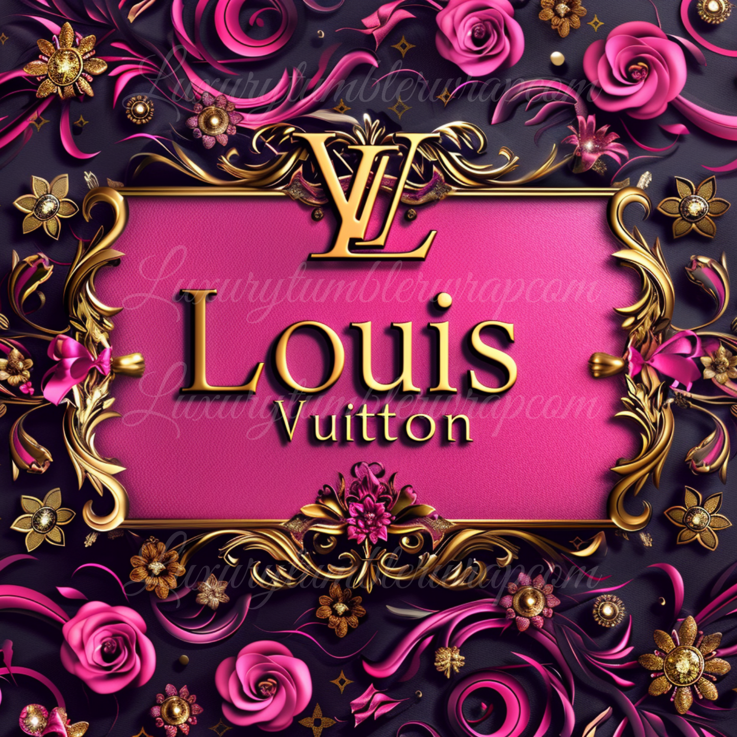 *0001 4PNG Bundle ConceptArt Logo 20oz Skinny Louis Vuitton Tumbler Wrap Fashion Tumbler Wrap Luxury Tumbler Wrap Glitter Tumbler Wrap Chanel Tumbler Wrap