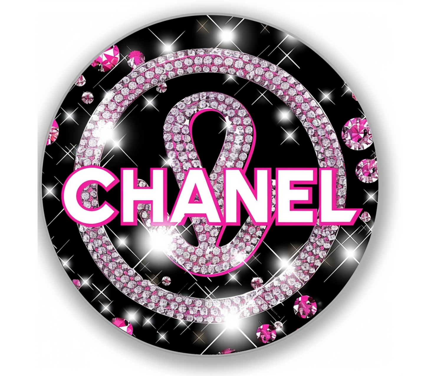 Chanel Logo Pattern Pack Transparant Background and Bundle Fashion Svg,PNG,PDF Transparant Background