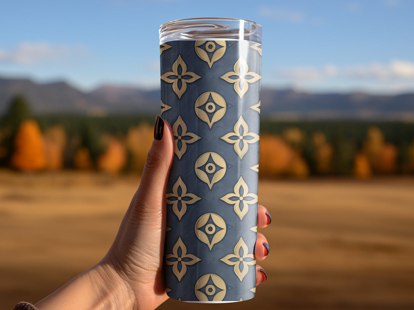 Dark Blue Gold Lv Pattern Design Fashion Pattern, glitter Pattern, Fashion Louis Vuitton tumbler wrap, Tumbler Wrap,Inflated Tumbler Png,luxury tumbler,PNG bundle, Tumbler,Sublimation Designs,Tumbler Sublimation,sublimation Design, sublimation png