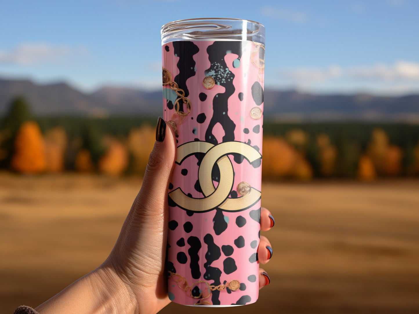 Pink Chanel Lv Pattern Design Fashion Pattern, glitter Pattern, Fashion tumbler wrap, Tumbler Wrap,Inflated Tumbler Png,luxury tumbler,PNG bundle, Tumbler,Sublimation Designs,Tumbler Sublimation,sublimation Design, sublimation png