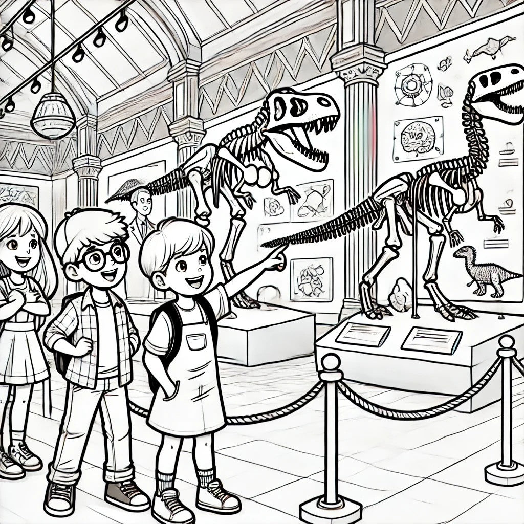 p 14pages STEM Adventures Coloring Book: Fun with Science, Technology, Engineering & Math!