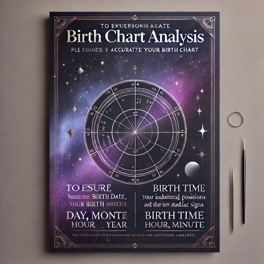 20+pages Detailed Birth Chart Reading, Natal Chart Reading, Astrology Reading, Natal Chart Analysis, Birth Chart Report, Birth Chart Same Day