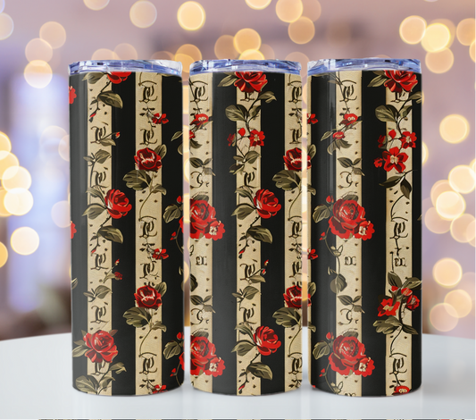 Black Gold Red Rose Gucci Pattern Design Fashion Pattern, glitter Pattern, Fashion Gucci tumbler wrap, Tumbler Wrap,Inflated Tumbler Png,luxury tumbler,PNG bundle, Tumbler,Sublimation Designs,Tumbler Sublimation,sublimation Design, sublimation png