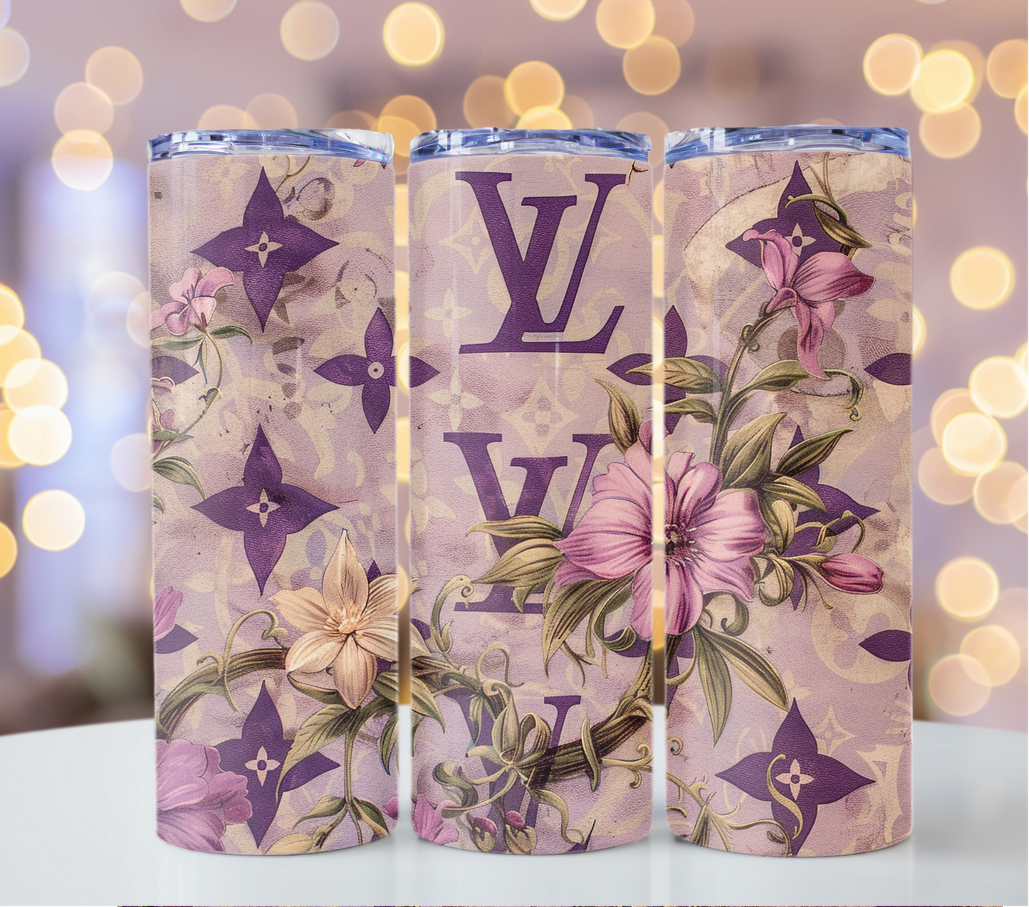 4PNG Bundle Vintage Shabby Chic Gold Louis Vuitton Tumbler Wrap Fashion Tumbler Wrap 20oz Skinny Tumbler Wrap Fashion Tumbler Wrap Luxury Tumbler Wrap Glitter Tumbler Wrap